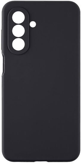 Tactical Velvet Smoothie Kryt pro Samsung Galaxy A26 5G Asphalt