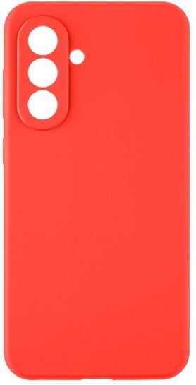 Tactical Velvet Smoothie Kryt pro Samsung Galaxy A36 5G Chilli
