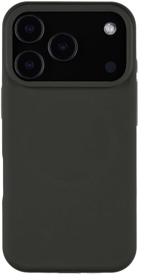 Tactical MagForce Velvet Smoothie Kryt pro Apple iPhone 17 Pro Šedá