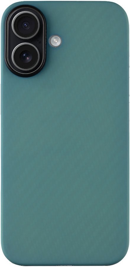 Tactical MagForce Aramid Kryt pro Apple iPhone 17 Blue Jay