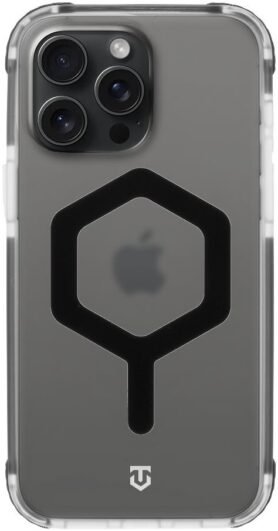 Tactical MagForce Hexagon Kryt pro Apple iPhone 15 Pro Max T-Black