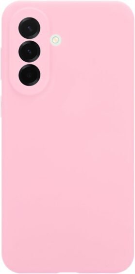 Tactical Velvet Smoothie Kryt pro Samsung Galaxy A37 Pink Panther