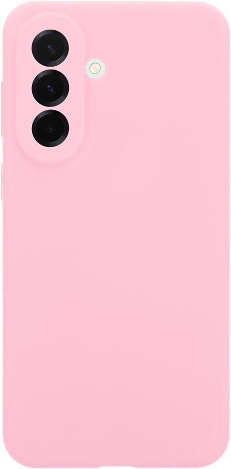 Tactical Velvet Smoothie Kryt pro Samsung Galaxy A37 Pink Panther