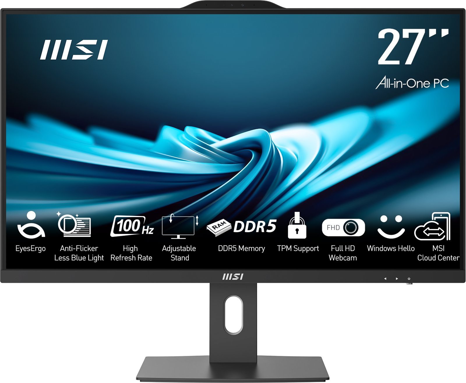 MSI PRO AP272P 14M-1077EU