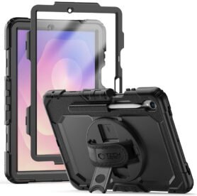 Tech-Protect Solid na Samsung Galaxy Tab S11 11'', černé