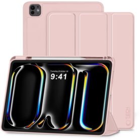 Tech-Protect SC Pen na iPad Pro 11'' 5-6gen 2024-2025, růžové