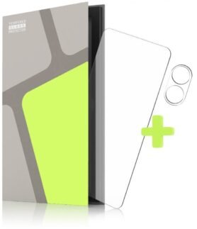 Tempered Glass Protector pro Realme 10 4G + sklo na kameru (Case Friendly)