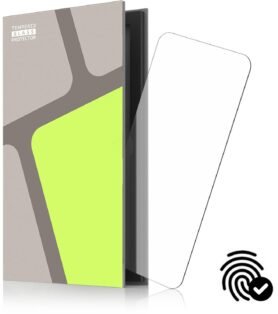 Tempered Glass Protector pro Samsung Galaxy A54 / S23 FE (kompatibilní s pouzdrem a čtečkou)