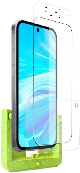 TGP pro Nothing Phone 2 (SAMOINSTALAČNÍ APLIKÁTOR) kompatibilní s pouzdrem a čtečkou otisků