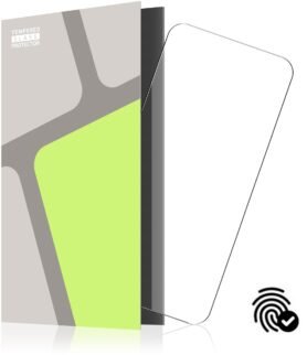 Tempered Glass Protector pro Google Pixel 8a (kompatibilní s pouzdrem a čtečkou)