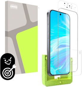 TGP pro Samsung Galaxy S26+ (SAMOINSTALAČNÍ APLIKÁTOR) kompatibilní s pouzdrem