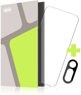 Tempered Glass Protector pro Nothing Phone (4a) + sklo na kameru