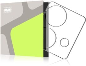 Tempered Glass Protector pro Motorola Edge 40 Neo, kompatibilní s pouzdrem