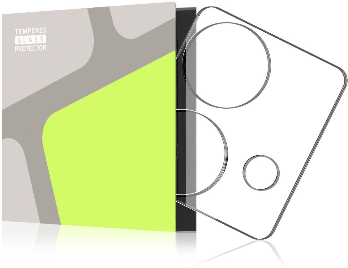 Tempered Glass Protector pro Motorola Edge 40 Neo, kompatibilní s pouzdrem