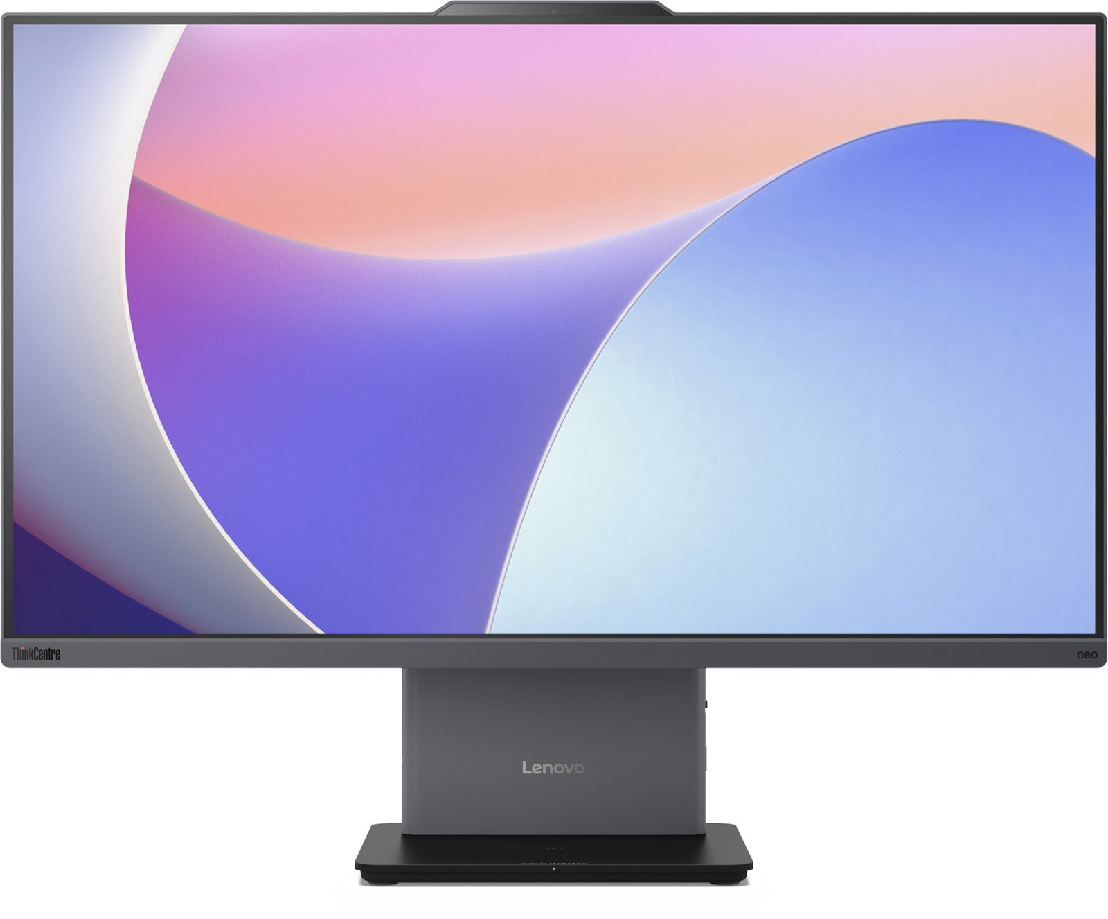 Lenovo ThinkCentre neo 50a 27 Gen 5 Luna Grey