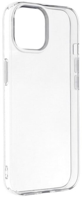 TopQ Kryt iPhone 15 2 mm průhledný 105047
