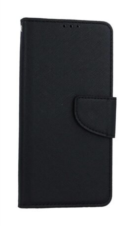 TopQ Pouzdro Motorola Moto G32 knížkové černé 105161