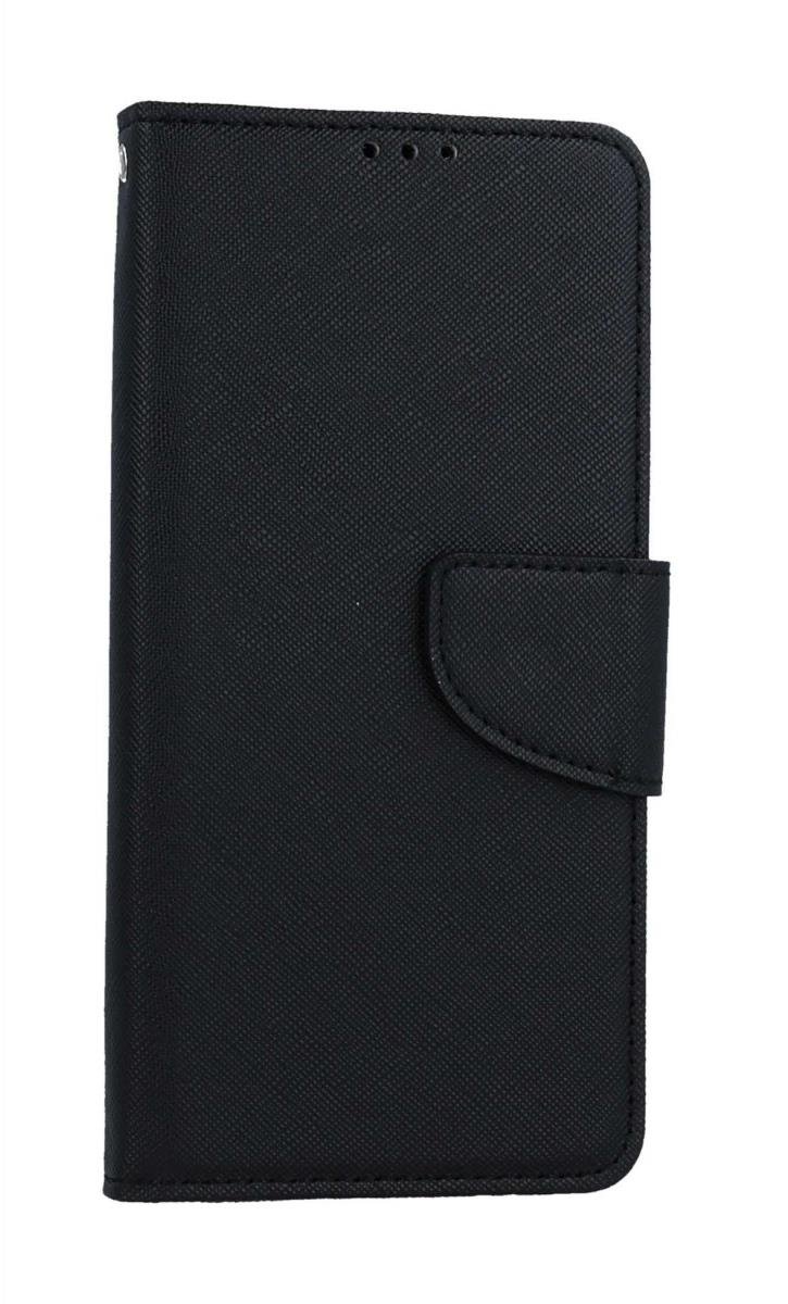 TopQ Pouzdro Motorola Moto G32 knížkové černé 105161