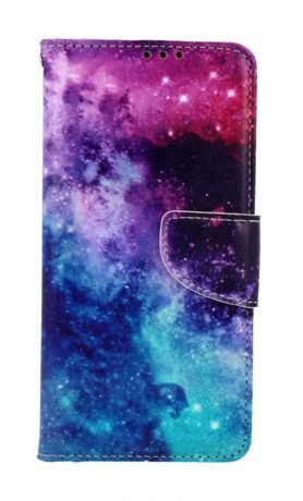 TopQ Pouzdro Samsung A17 Vesmír 142223