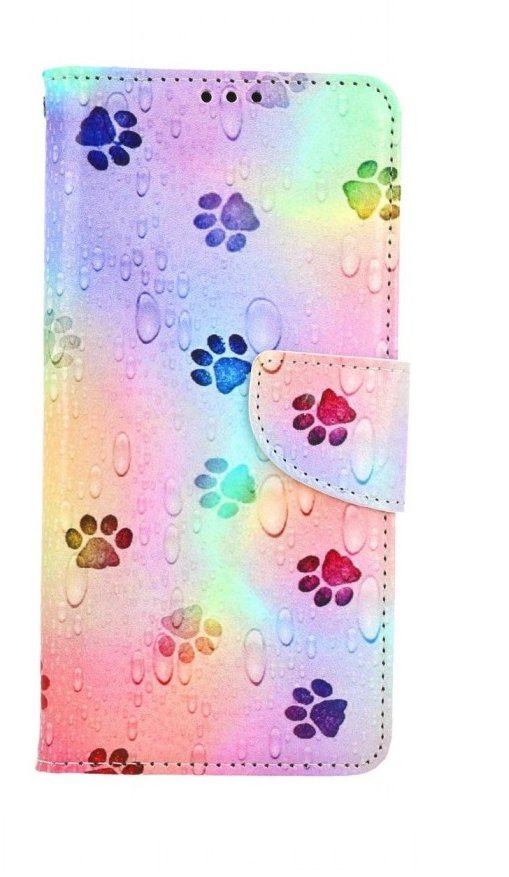 TopQ Pouzdro Samsung A17 Tlapky 142220