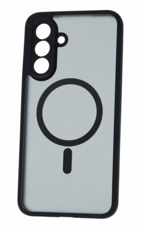 TopQ Full Matte Mag Cover pro Samsung Galaxy A56 5G black
