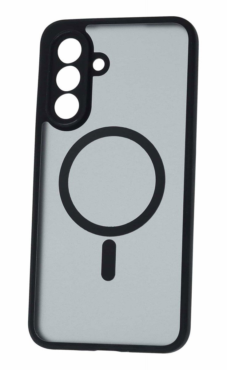 TopQ Full Matte Mag Cover pro Samsung Galaxy A56 5G black