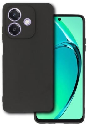 TopQ MATT pro OPPO A40 4G černý