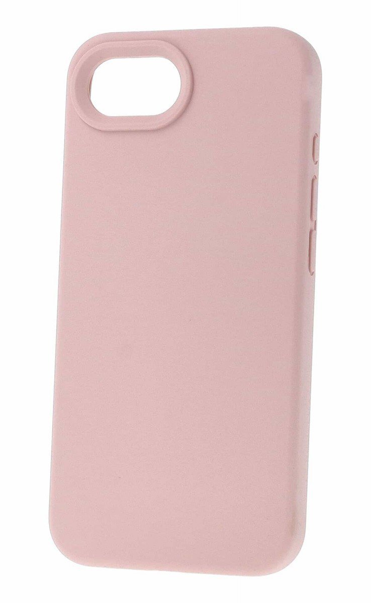 TopQ MagColor Pure pro iPhone 16e powder pink