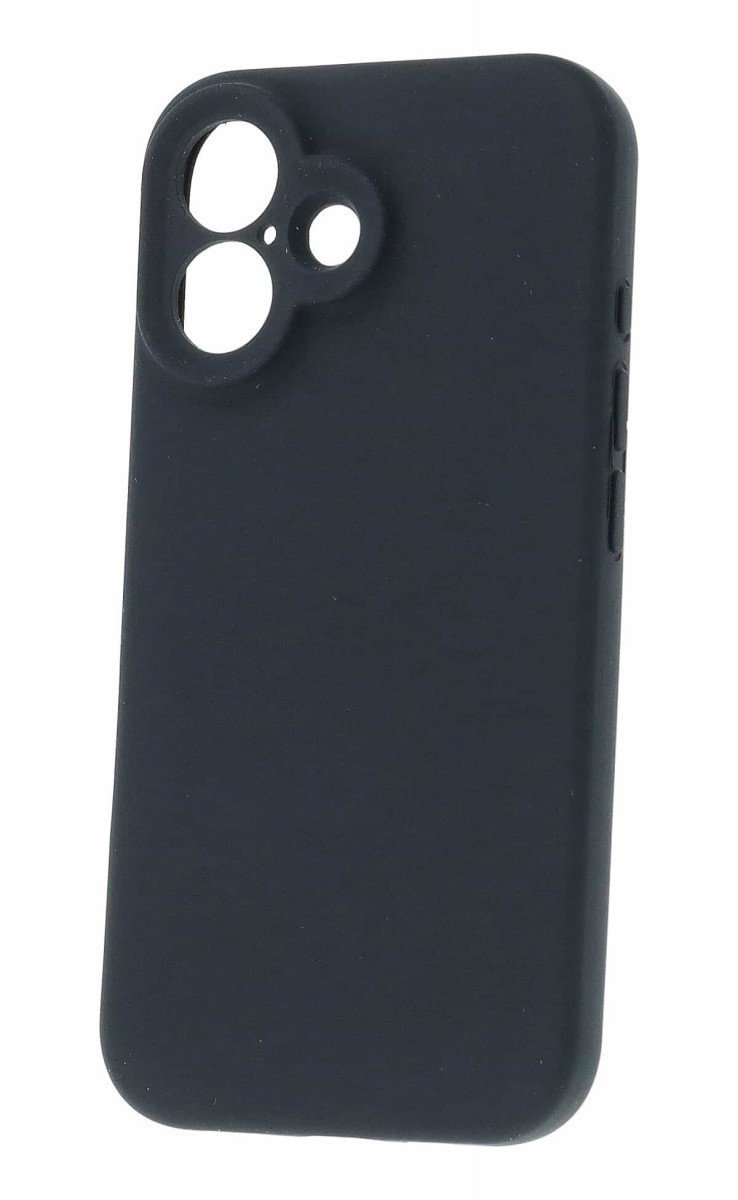 TopQ MagColor Pure pro iPhone 16 black