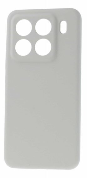 TopQ Silicone Lite pro Xiaomi 15 Pro 5G titanium