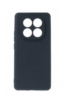 TopQ MATT pro Xiaomi Redmi Note 14 Pro černý
