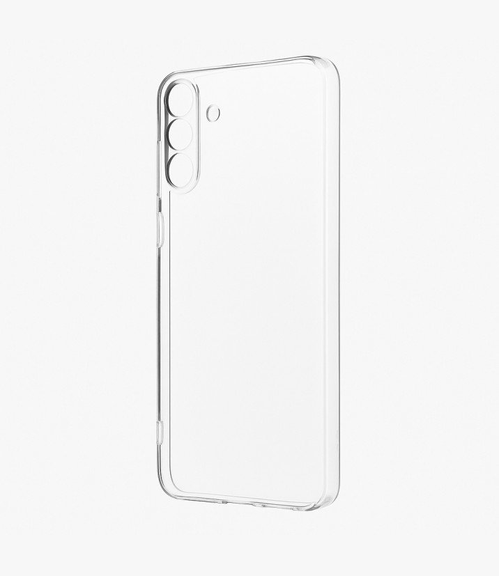 TopQ Zadní kryt pro Samsung A16 5G 2 mm průhledný
