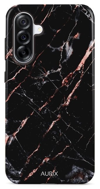 TopQ Kryt AURIX Samsung A56 pevný Euphoria Marble 140270