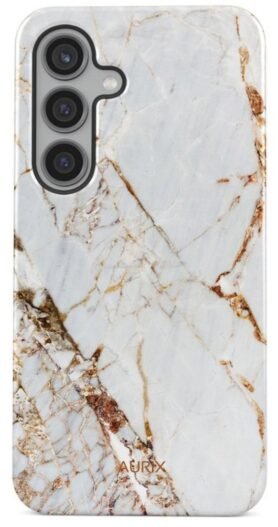 TopQ Kryt AURIX Samsung S24 FE Antique Marble 133600