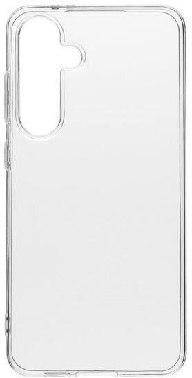 TopQ Kryt Samsung S24 FE 1 mm průhledný 132661