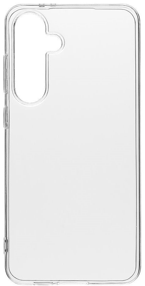 TopQ Kryt Samsung S24 FE 1 mm průhledný 132661