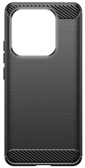 TopQ Kryt Xiaomi Redmi Note 14 5G černý 136683