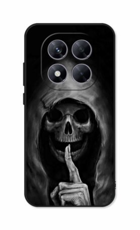 TopQ Kryt Xiaomi Redmi Note 14 Pro Dark Grim Reaper 136741