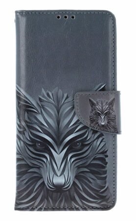 TopQ Pouzdro Samsung A36 Vlk 138459