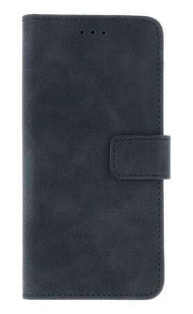 TopQ Pouzdro Tender Samsung A56 knížkové černé 138041