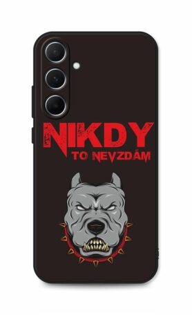 TopQ Samsung A55 Nikdy to nevzdám 126481