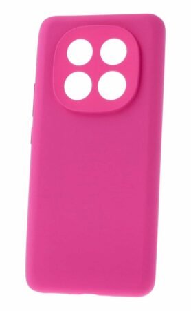 TopQ Kryt Essential Xiaomi Redmi Note 14 Pro+ 5G malinový 136887
