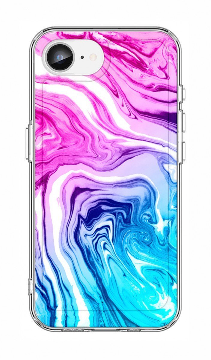 TopQ Kryt Image iPhone 16e pevný Malba 138385