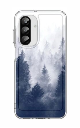 TopQ Kryt Image Samsung A26 5G pevný Mlha 138321