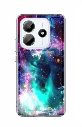 TopQ Kryt Image Xiaomi Redmi Note 14 5G pevný Vesmír 136596