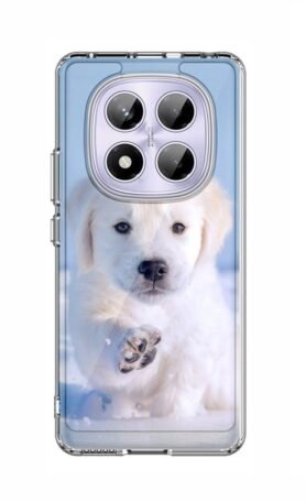 TopQ Kryt Image Xiaomi Redmi Note 14 Pro pevný Štěňátko 136690
