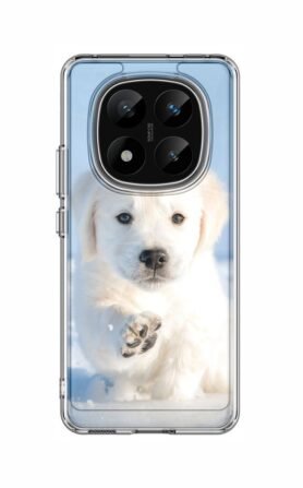 TopQ Kryt Image Xiaomi Redmi Note 14 Pro+ 5G pevný Štěňátko 136939