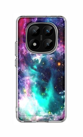 TopQ Kryt Image Xiaomi Redmi Note 14 Pro+ 5G pevný Vesmír 136940