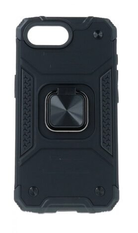 TopQ Kryt iPhone 16e odolný černý 139298