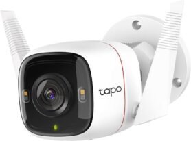 TP-LINK Tapo C320WS, Outdoor Home Security Wi-Fi Camera